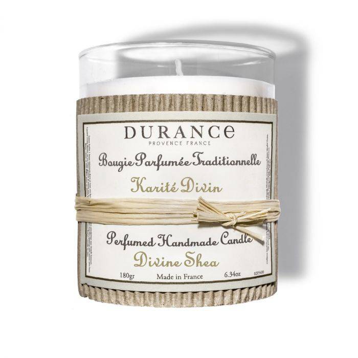 Bougie parfumé Karité Divin - Beautiful Moment the shop