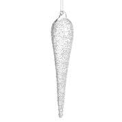 Glass stalactite 20cm - Beautiful Moment the shop