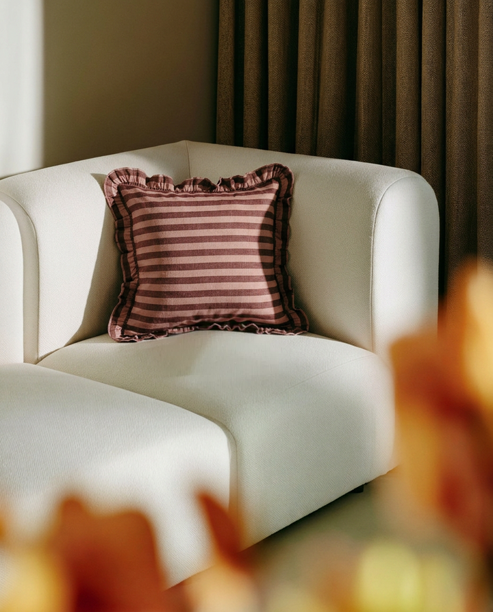 Housse de coussin, Paloma