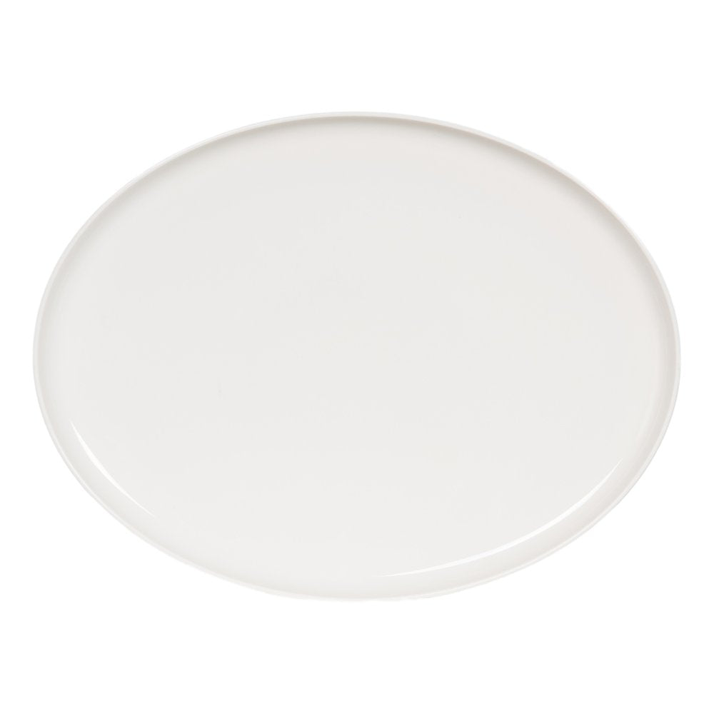 Plat ovale Nova 36x27 cm