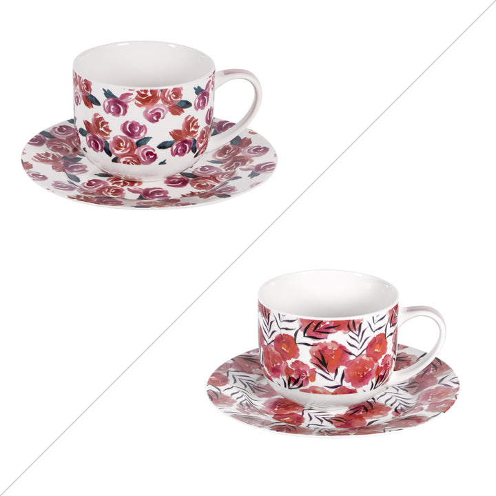 Coffret déjeuner Rosalia 47 cl