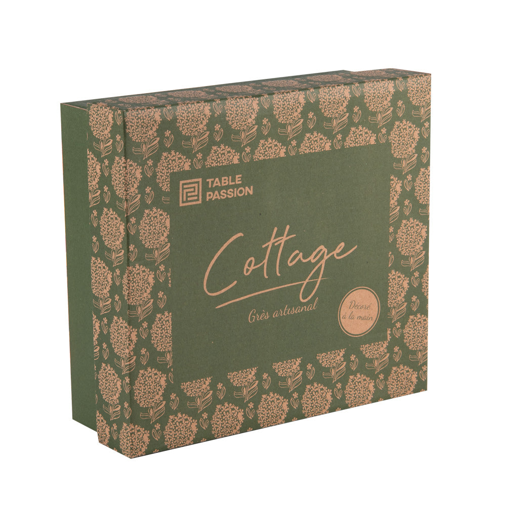Saladier 23 cm Cottage