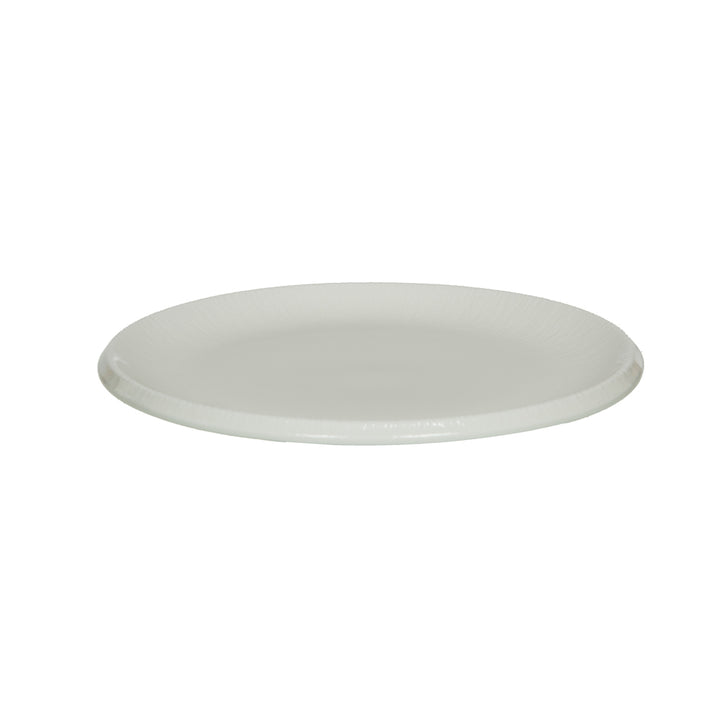 Assiette plate Arum 26 cm