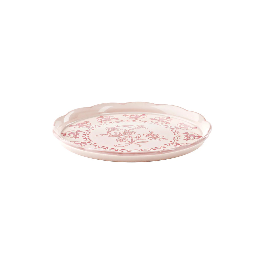 PETIT PLATEAU ROND "JOSEPHINE"