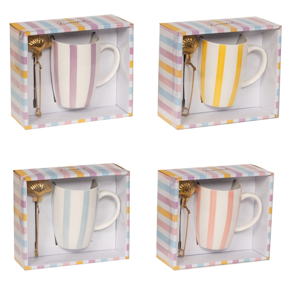 Coffret infuseur Bandol 40 cl