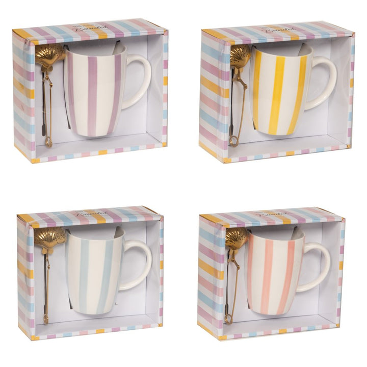 Coffret infuseur Bandol 40 cl