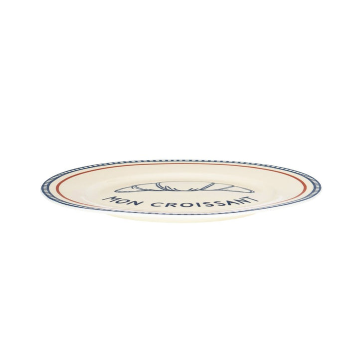 Set de 2 assiettes Brunch 21 cm