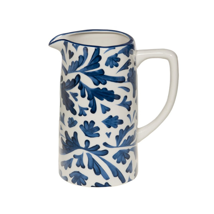 Pichet Romane 1.5 l bleu