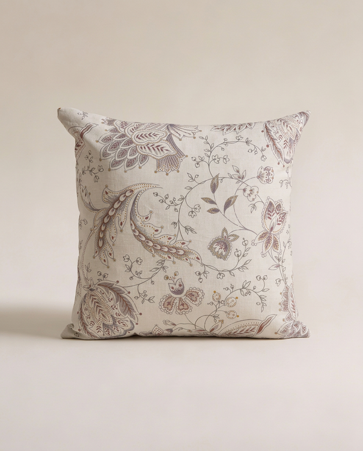 Housse de coussin, Floréa