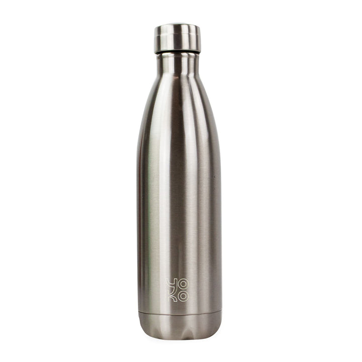 Bouteille isotherme Inox 75 cl
