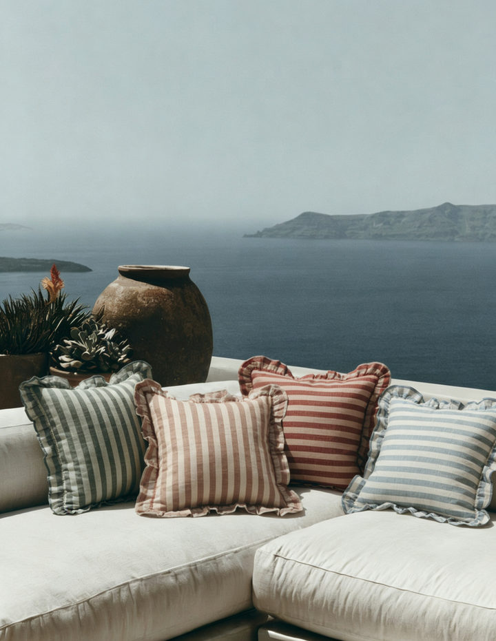 Housse de coussin, Paloma