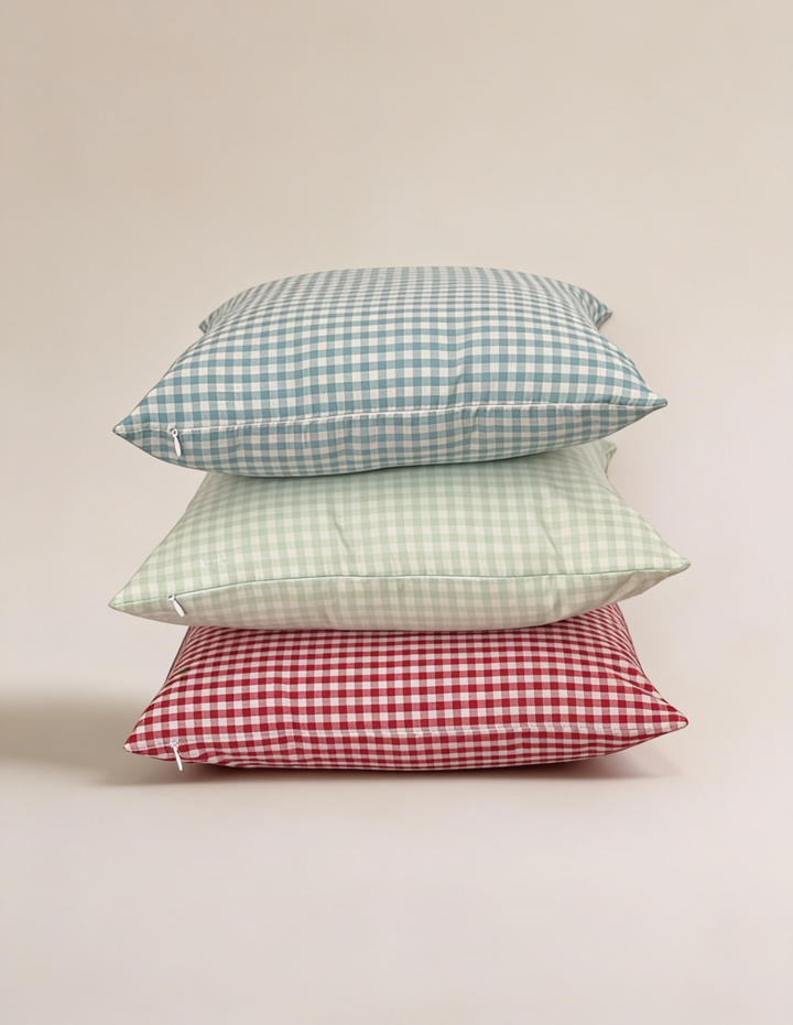 Ensemble de 4 housses de coussin, Édition limitée