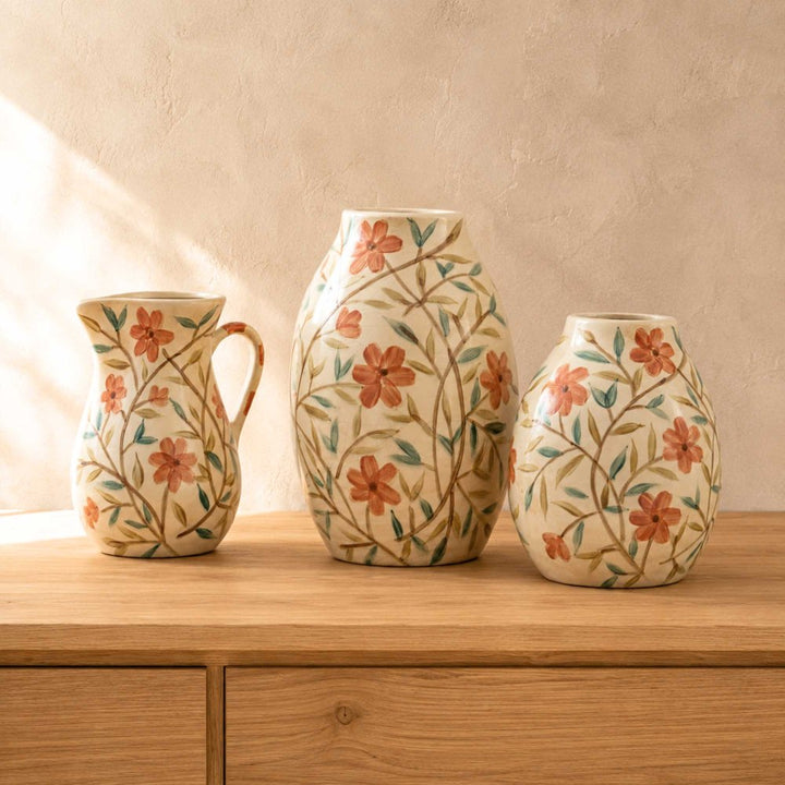 Vase Edena 17x20 cm