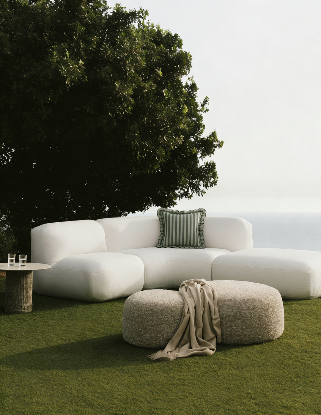Housse de coussin, Paloma