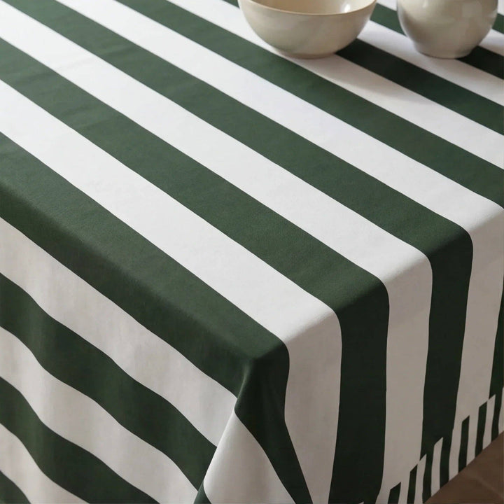 Nappe anti-taches 100 % coton Cozuli