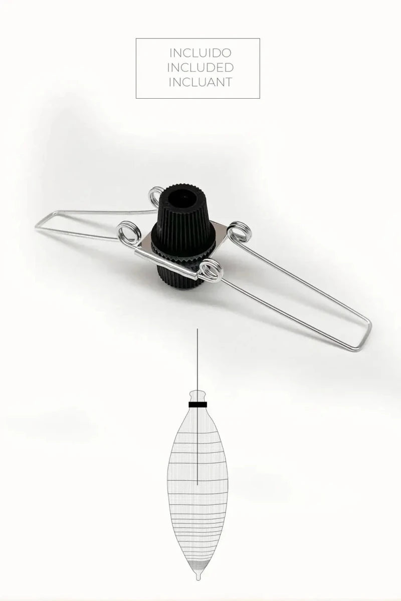 Abat - jour pour lampe de plafond Batca - Beautiful Moment the shop