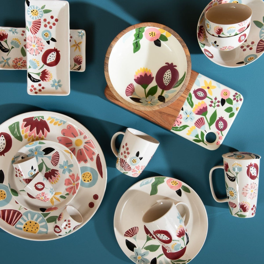 ASSIETTE PRES 34CM BERTILLE - Beautiful Moment the shop