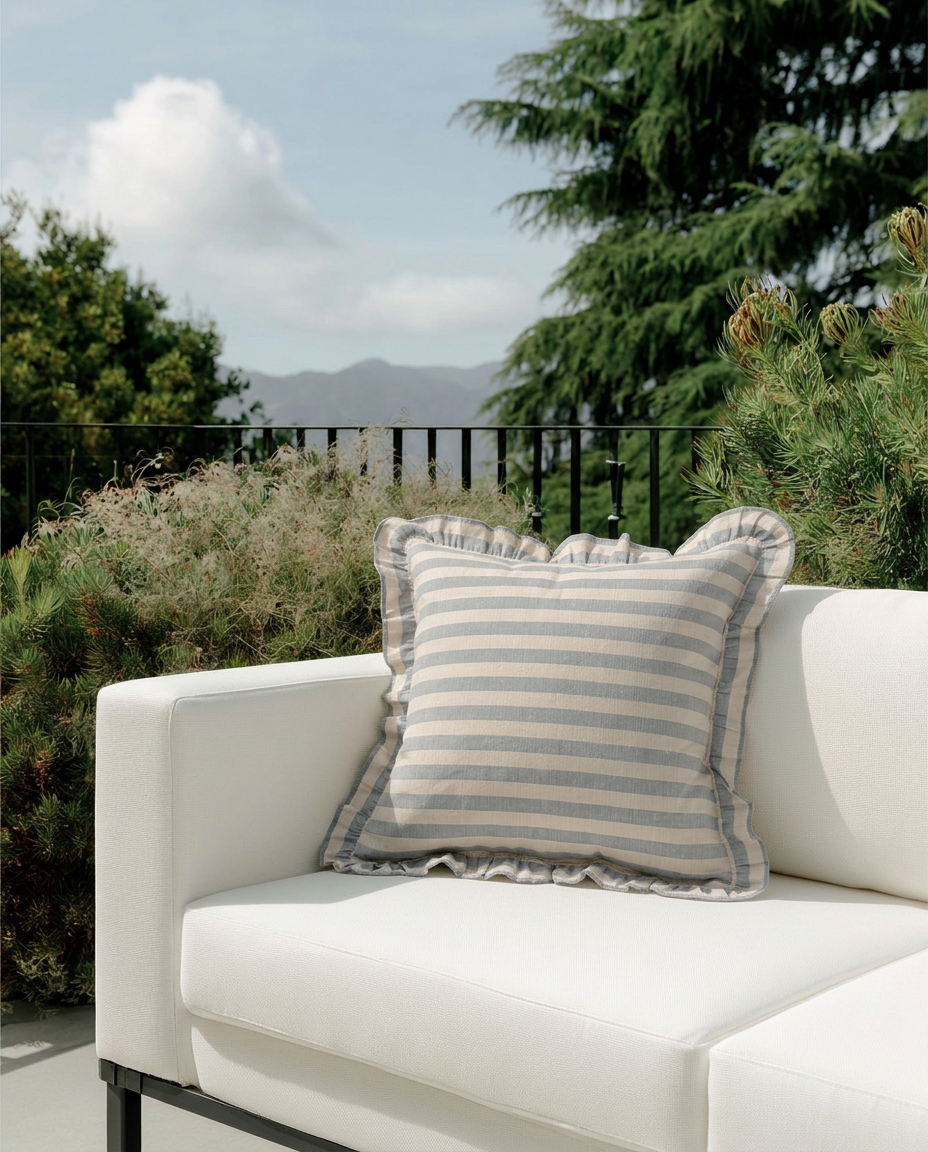 Housse de coussin, Paloma