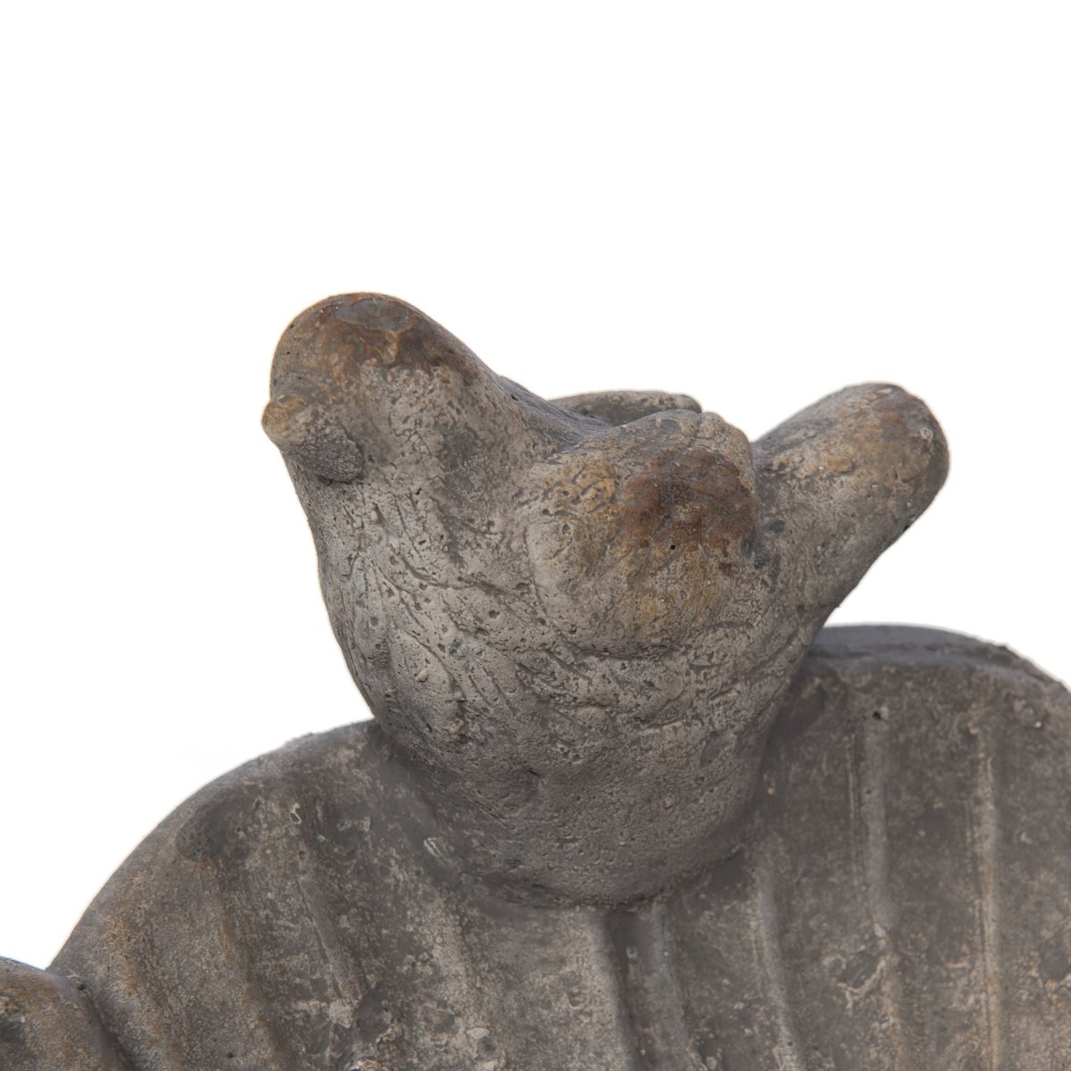 BAIN OISEAU FLEUR VIEILLI GM - Beautiful Moment the shop