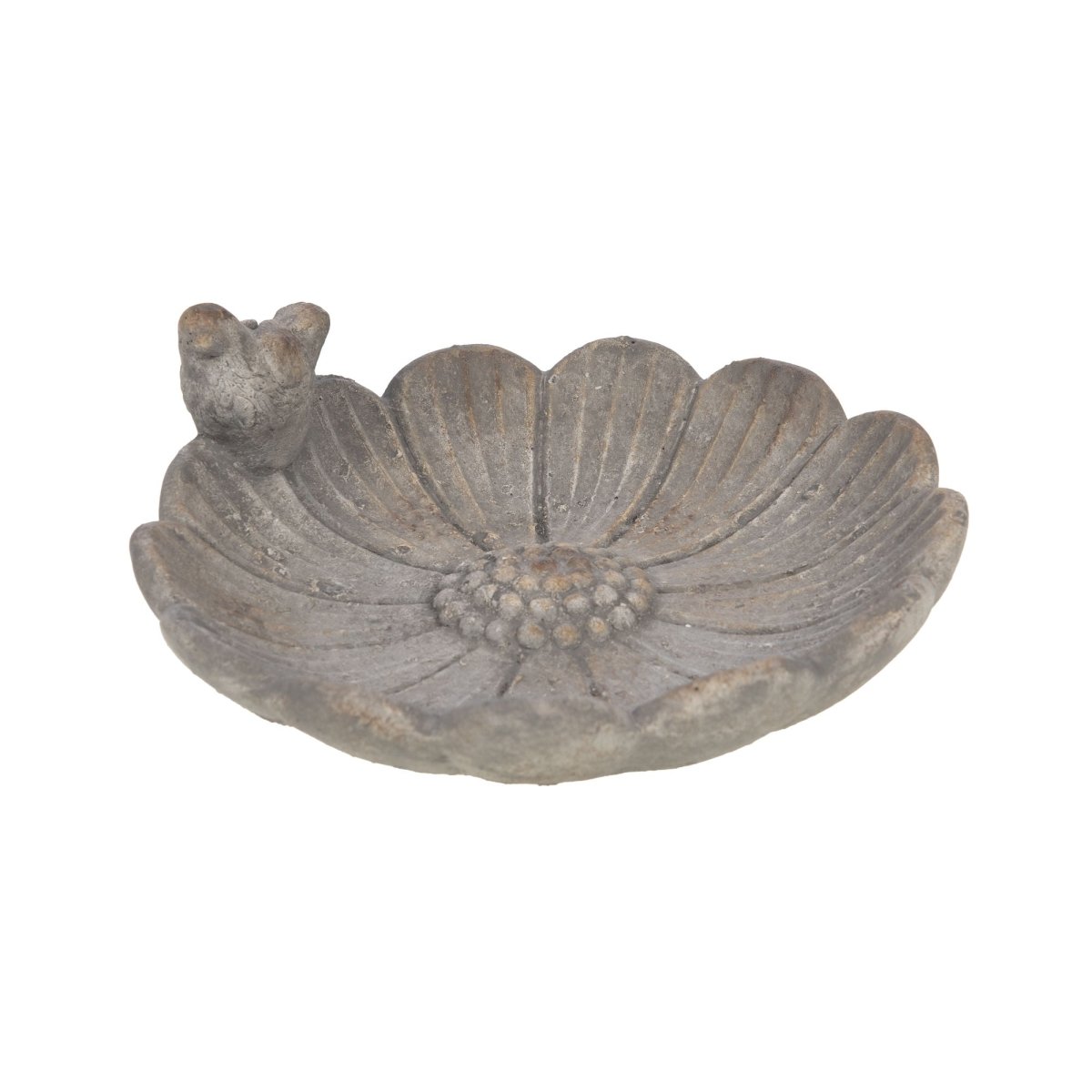 BAIN OISEAU FLEUR VIEILLI GM - Beautiful Moment the shop