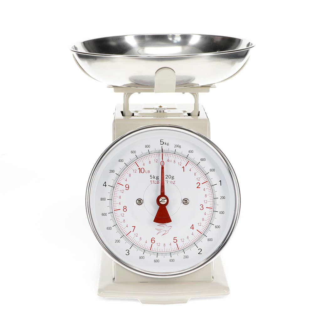 Balance de cuisine - gris doux - Beautiful Moment the shop