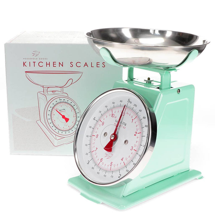 Balance de cuisine - Vert pistache - Beautiful Moment the shop
