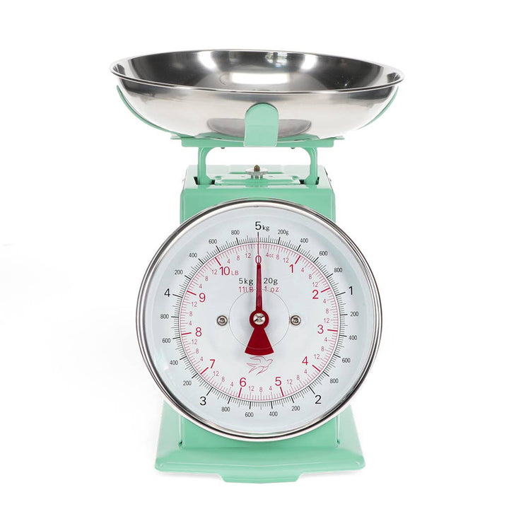 Balance de cuisine - Vert pistache - Beautiful Moment the shop