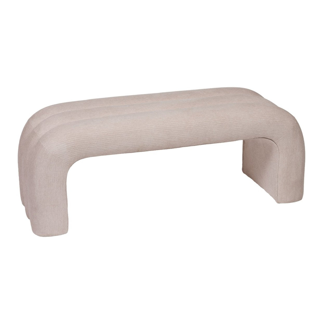 BANC BUMP BEIGE - Beautiful Moment the shop