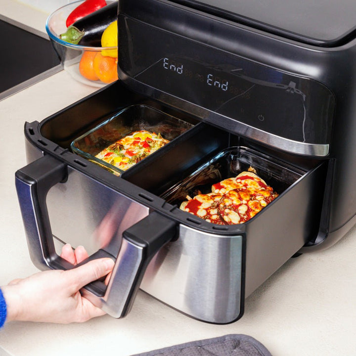 Base carré 20x17 cm Airfryer 1L - Beautiful Moment the shop