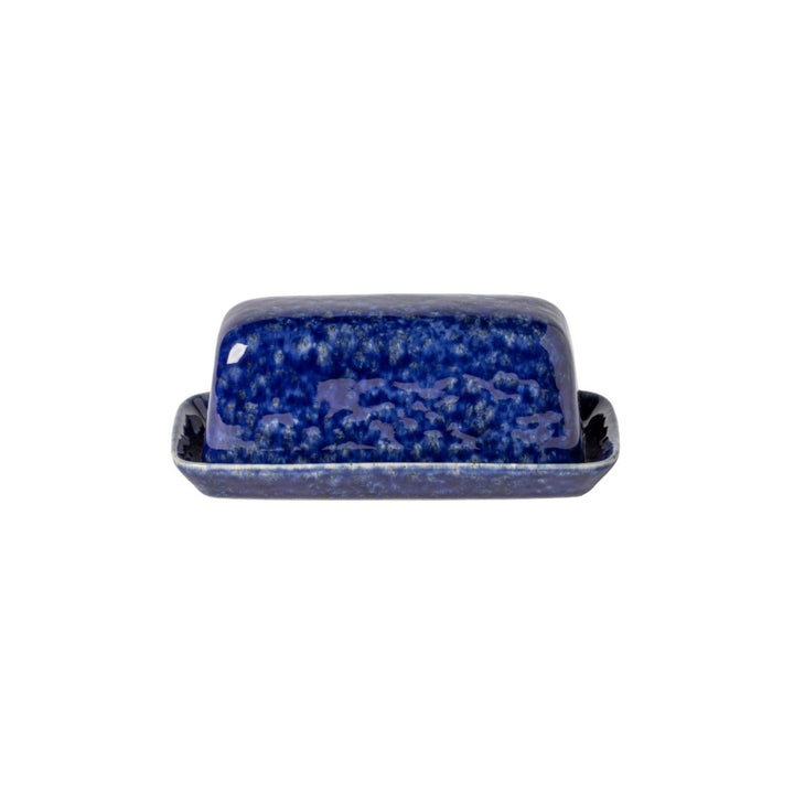 Beurrier rectangulaire 19 cm avec couvercle Abbey - Beautiful Moment the shop
