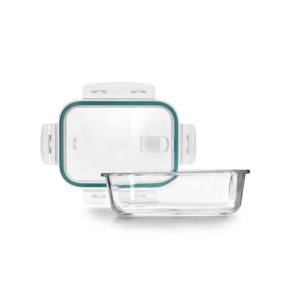 Boîte en verre rectangle Airvent 1.5 l - Beautiful Moment the shop