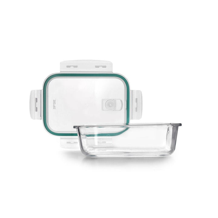 Boîte en verre rectangle Airvent 1.5 l - Beautiful Moment the shop