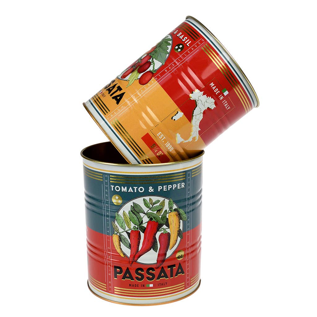 Boîtes de rangement moyennes (lot de 2) - Passata - Beautiful Moment the shop