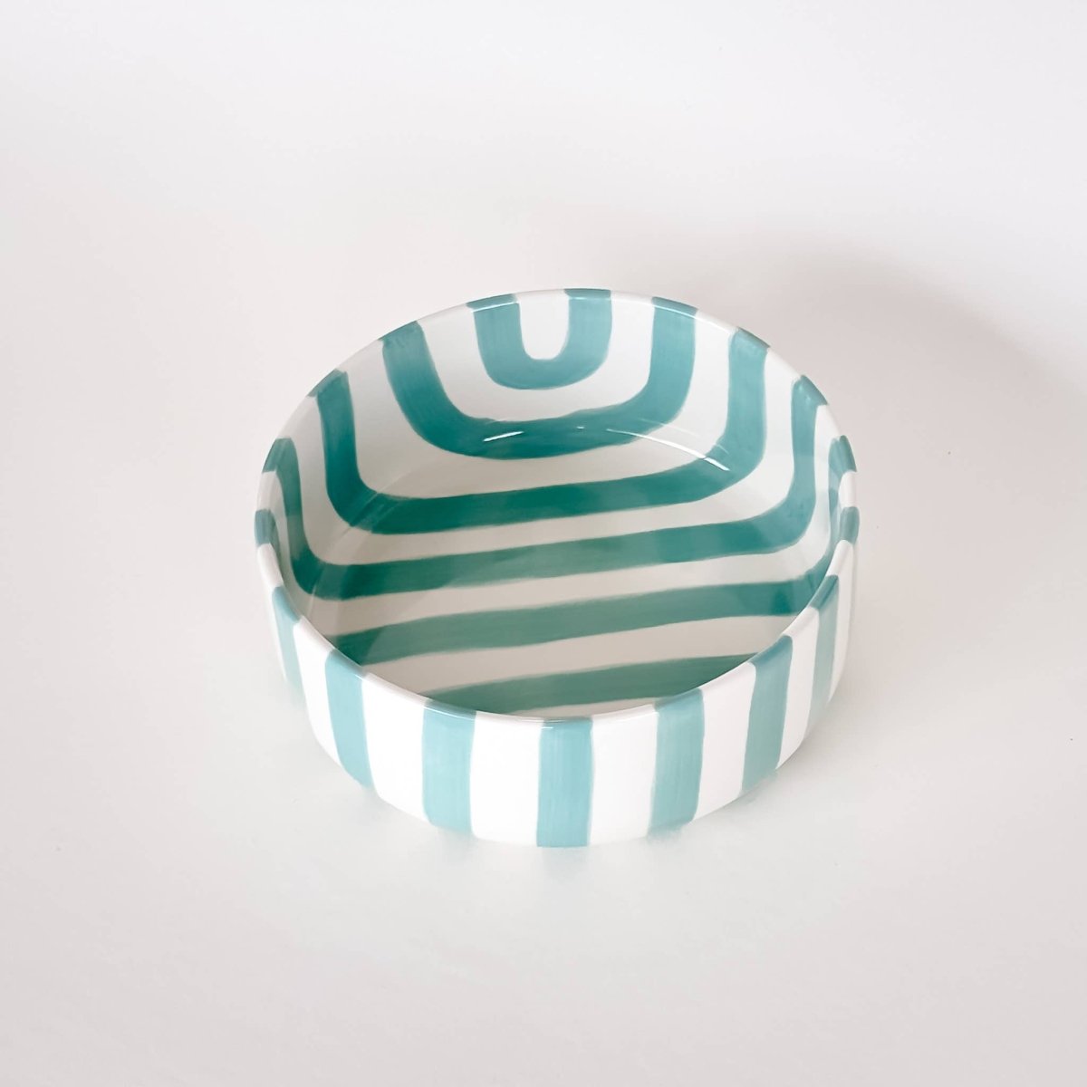 Bol Stripes - amalfi menthe - Beautiful Moment the shop