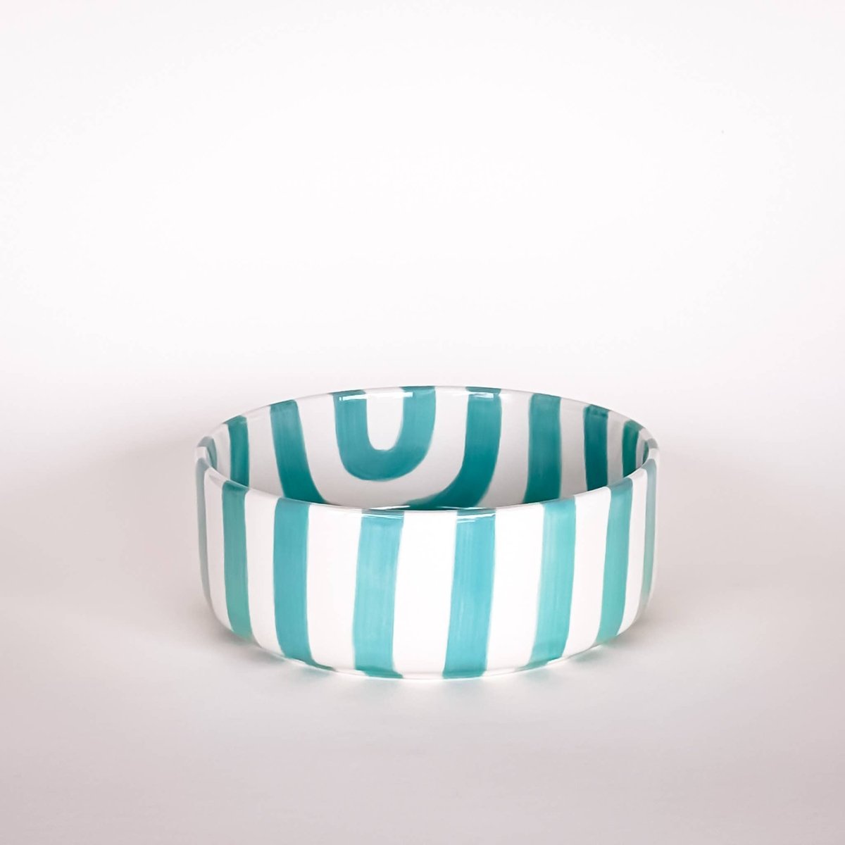 Bol Stripes - amalfi menthe - Beautiful Moment the shop