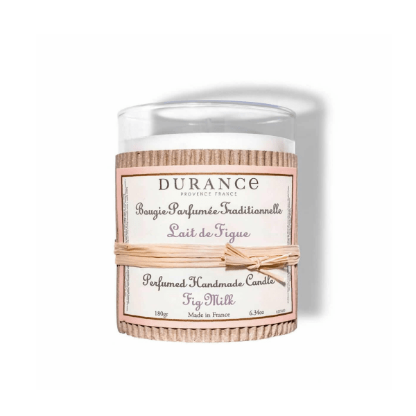 Bougie Parfumé Lait de Figue - Beautiful Moment the shop
