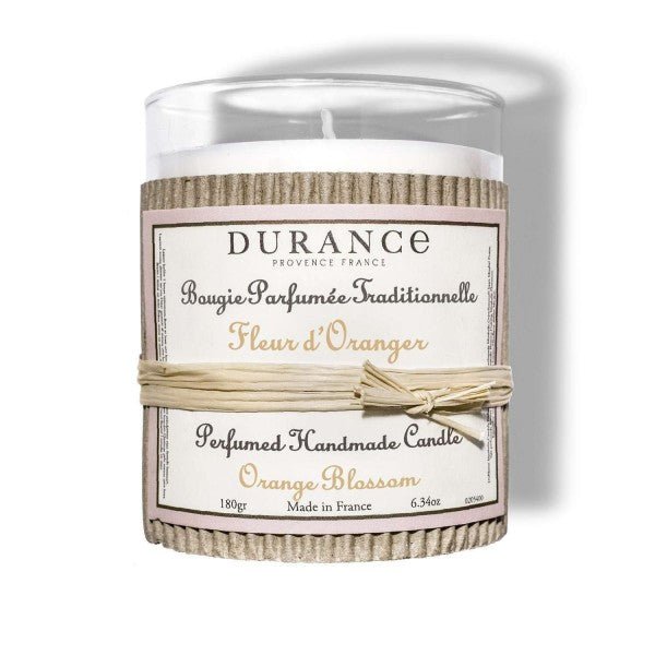 Bougie parfumée Fleur d'Oranger - Beautiful Moment the shop