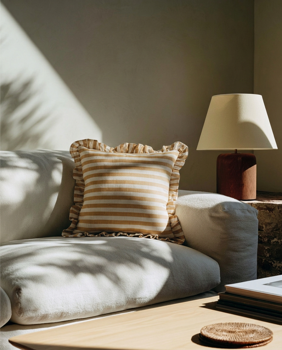 Housse de coussin, Paloma