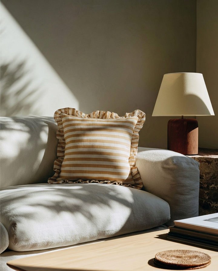 Housse de coussin, Paloma