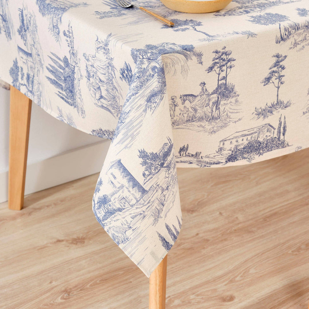 Nappe résistante aux taches en résine 0120-370