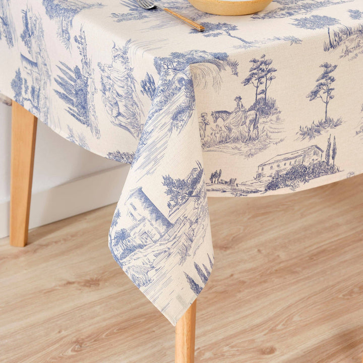Nappe résistante aux taches en résine 0120-370
