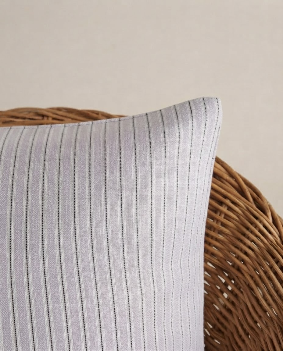 Housses de coussin, Grande vente