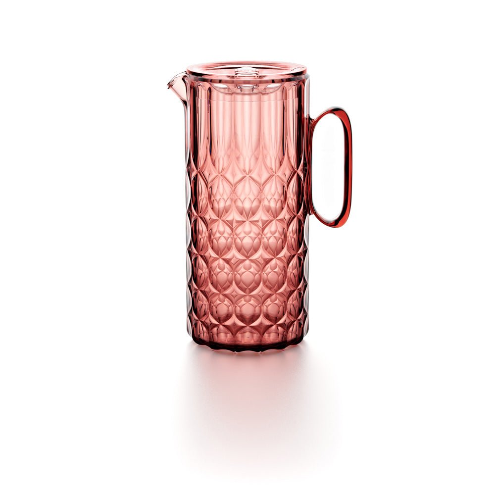 Carafe avec couvercle mauve 1,75L - Beautiful Moment the shop