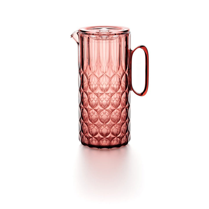 Carafe avec couvercle mauve 1,75L - Beautiful Moment the shop