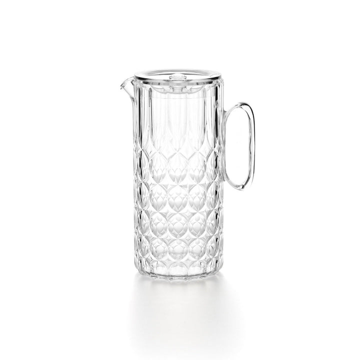 Carafe avec couvercle vanity transparent 1,75L - Beautiful Moment the shop