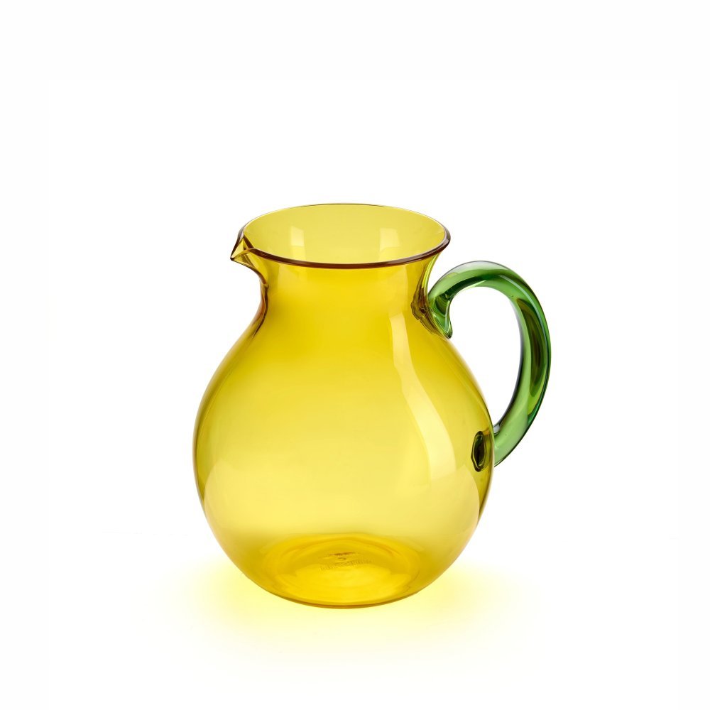 Carafe Balloon Jaune 2L - Beautiful Moment the shop