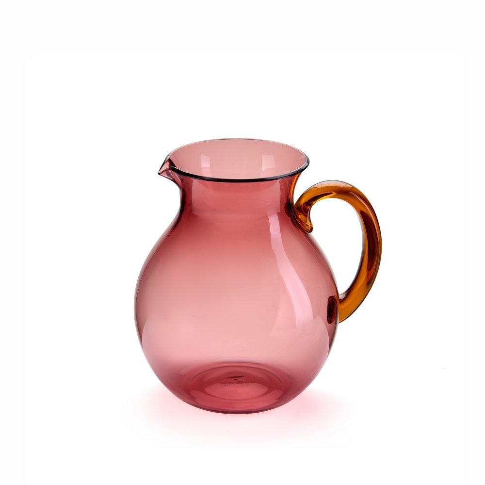 Carafe Balloon mauve 2L - Beautiful Moment the shop