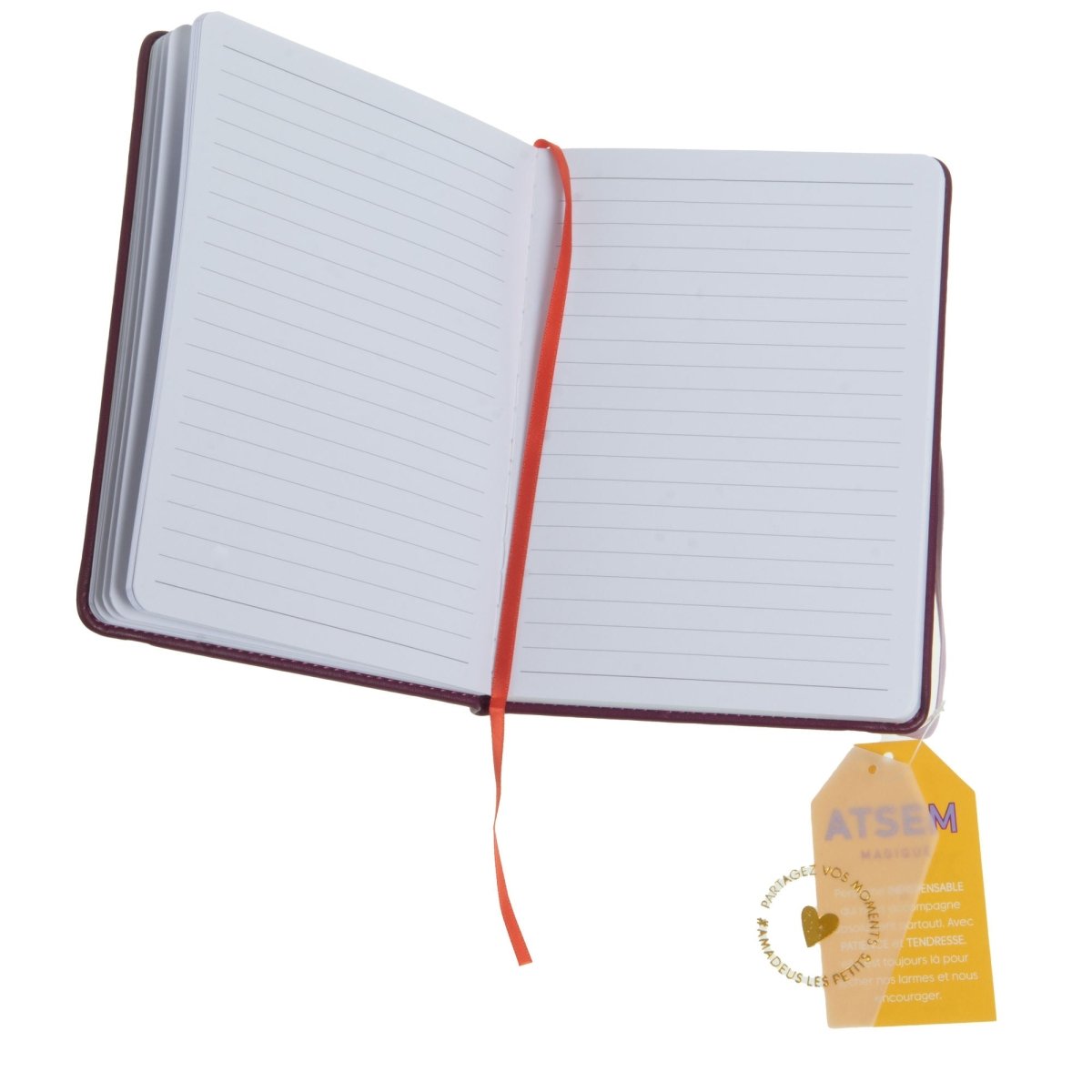 CARNET 13X18 ATSEM SUNNY - Beautiful Moment the shop