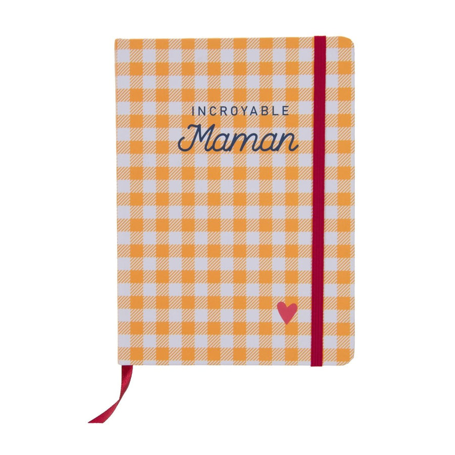 CARNET 13X18 MAMAN ELLA - Beautiful Moment the shop
