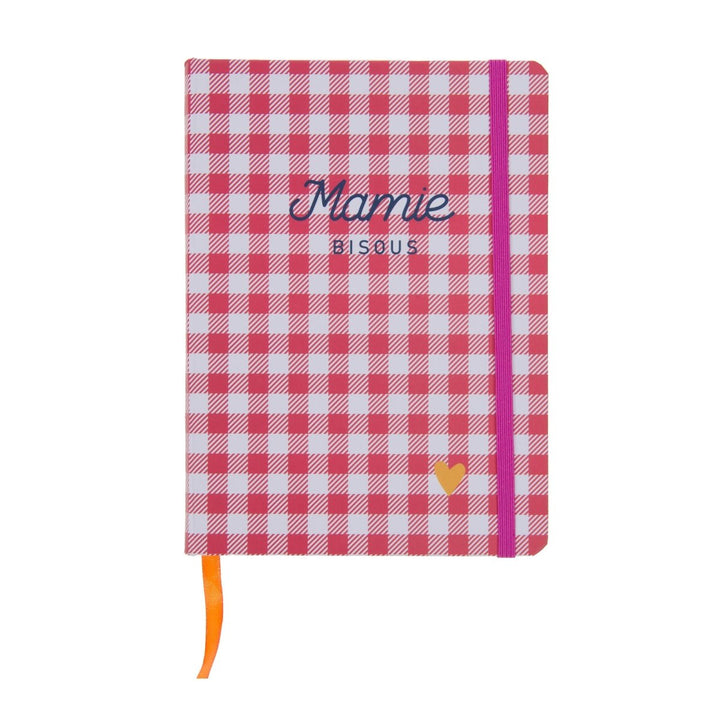 CARNET 13X18 MAMIE ELLA - Beautiful Moment the shop